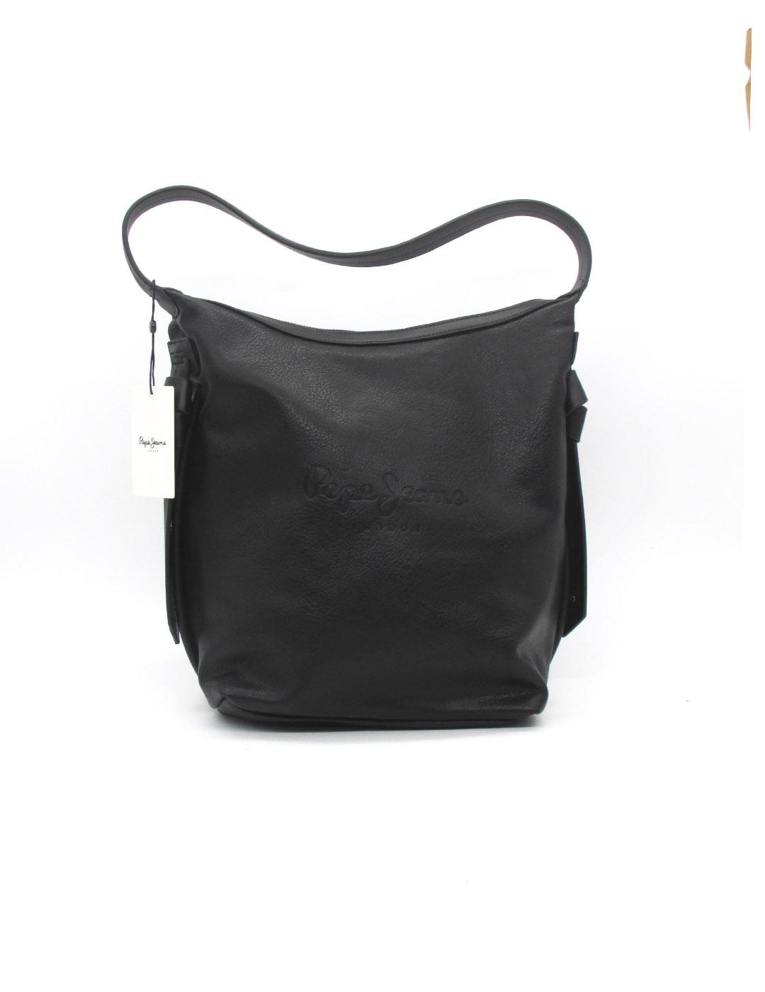 Bolso Pepe Jeans PL0300007 negro para mujer