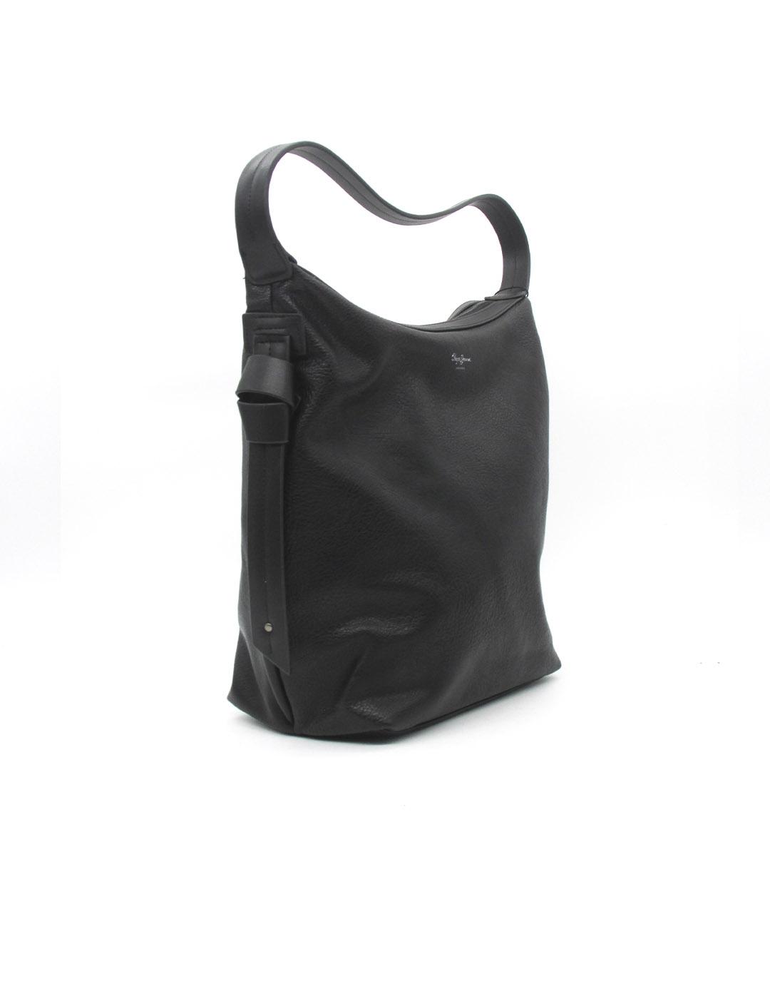 Bolso Pepe Jeans PL0300007 negro para mujer
