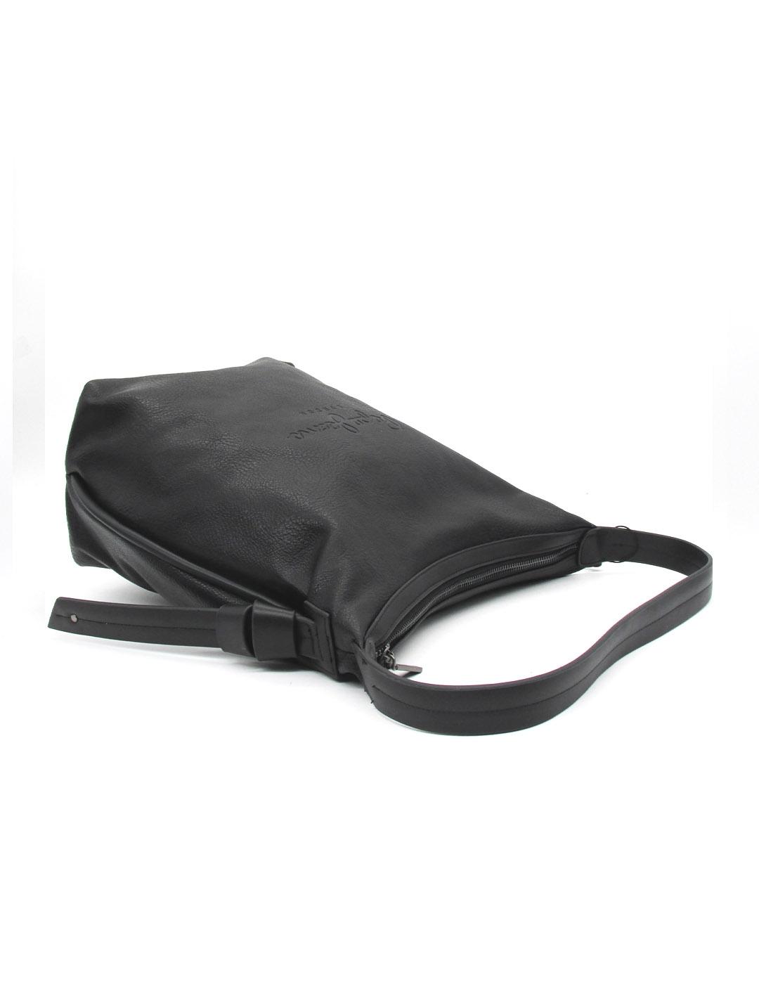 Bolso Pepe Jeans PL0300007 negro para mujer