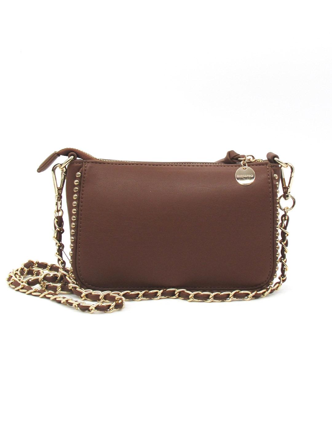 Bolso Gioseppo 76971-CLEMENS cuero para mujer