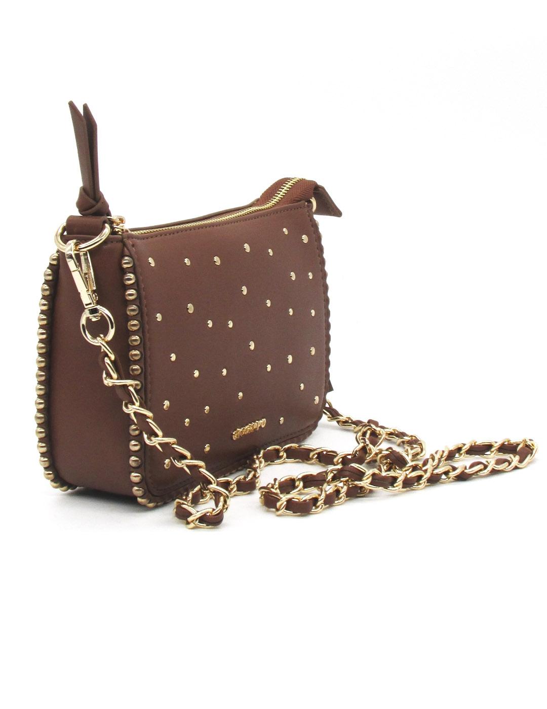Bolso Gioseppo 76971-CLEMENS cuero para mujer