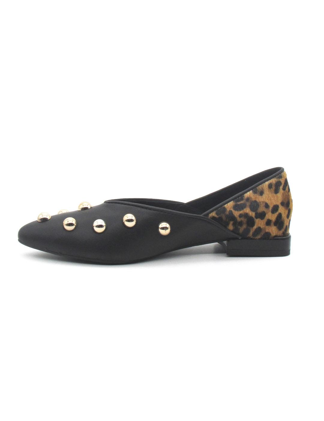 Bailarina Gioseppo 76113-BRAHAM  leopardo para muj