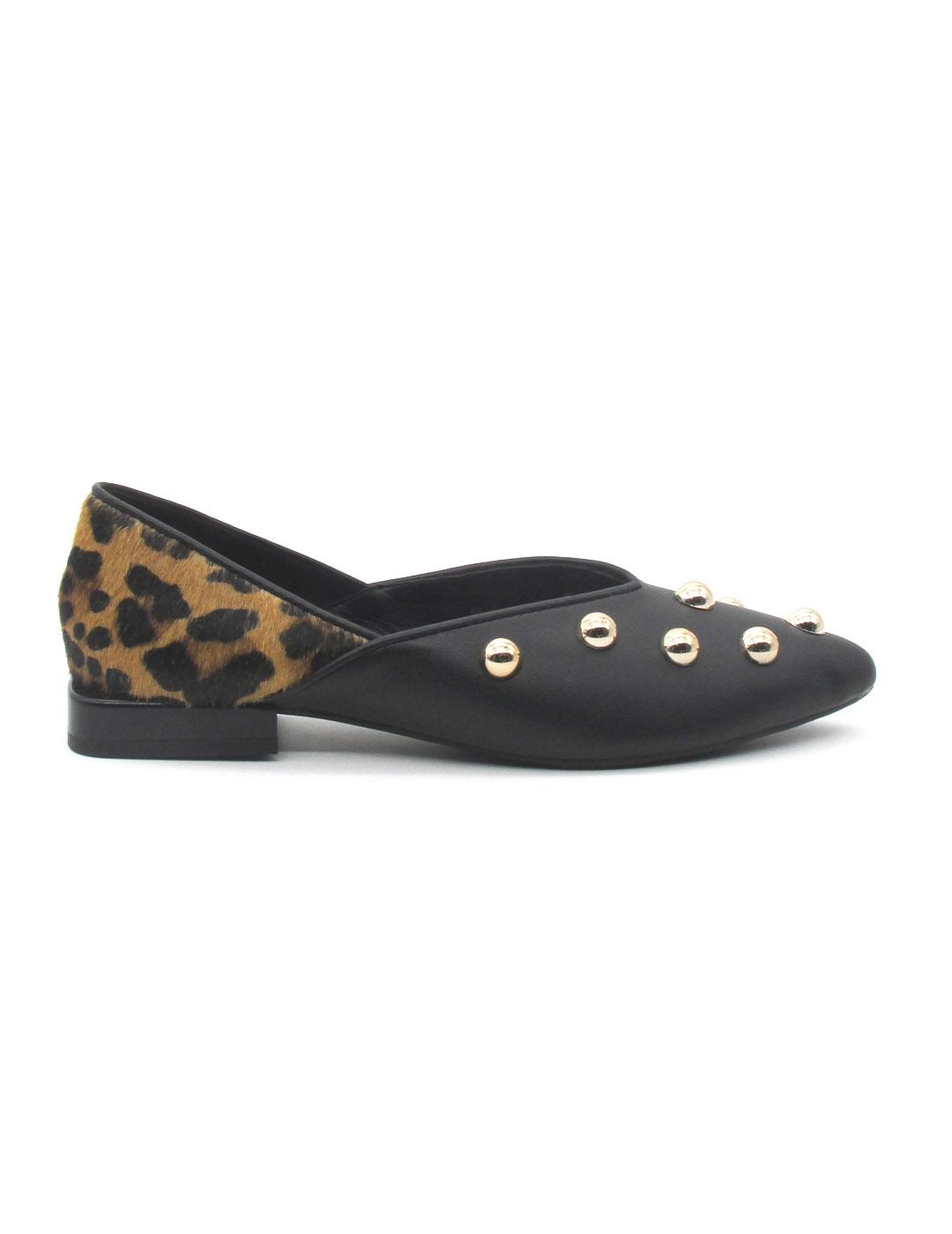 Bailarina Gioseppo 76113-BRAHAM  leopardo para muj