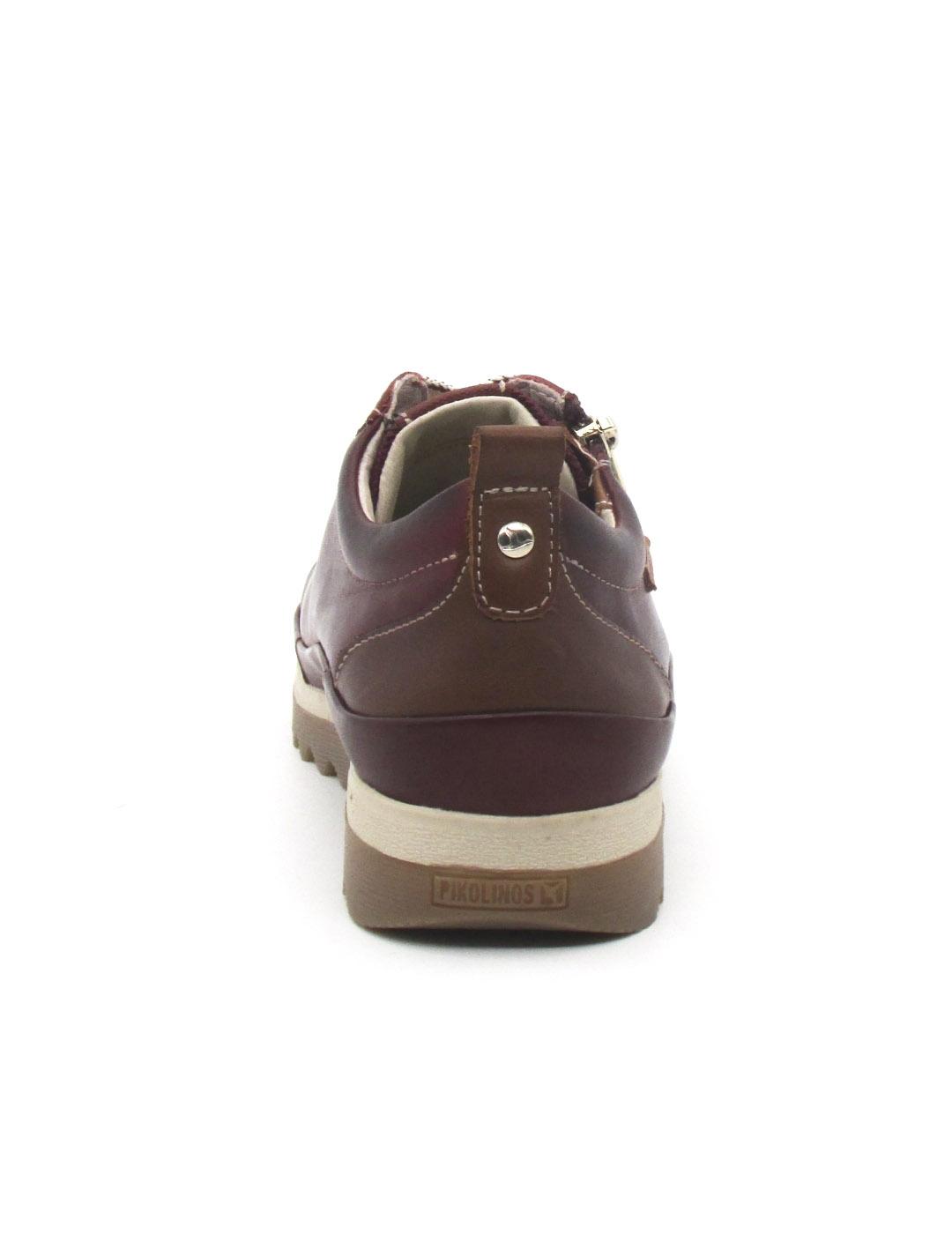 Zapato Pikolinos VIGO W3W-6979 color arcilla mujer