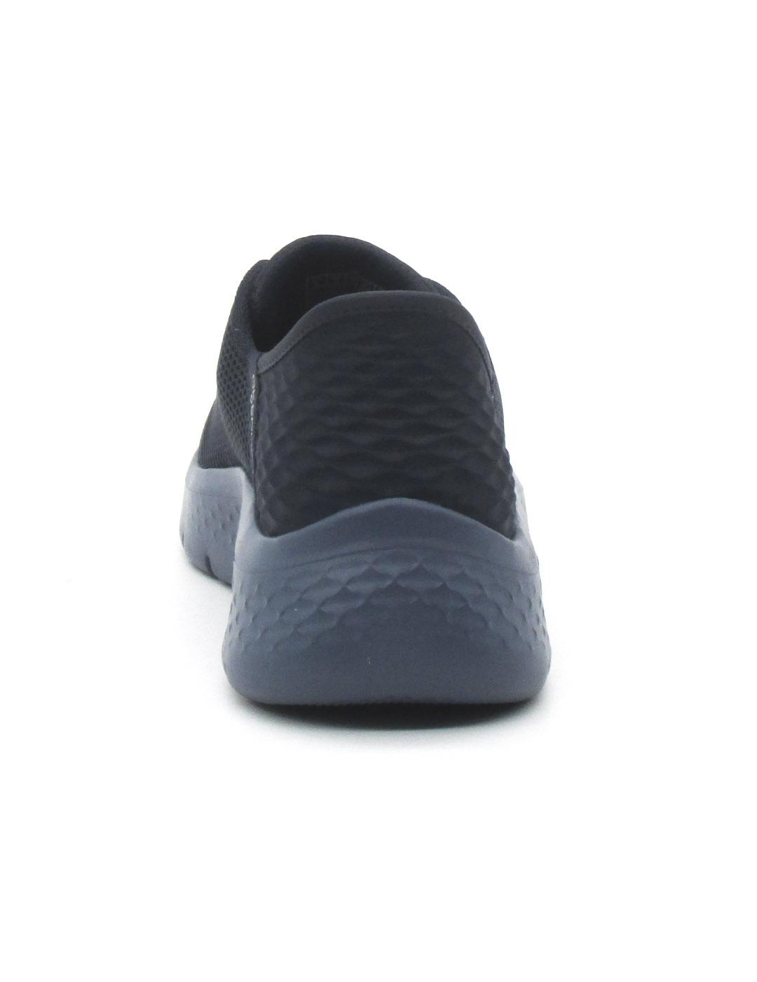 Zapatilla Skechers 124836/NVY marino para mujer