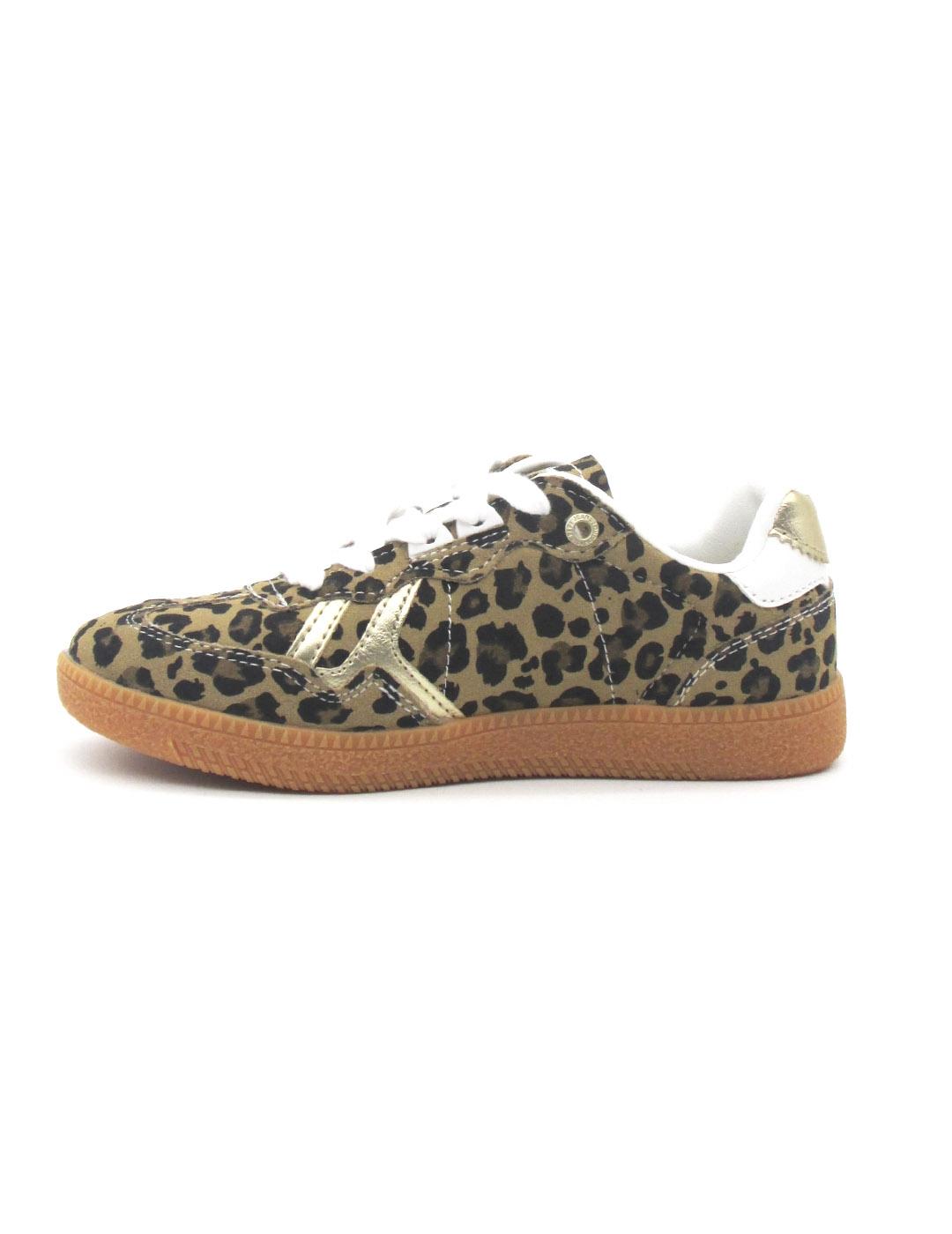 Zapatilla Pepe Jeans PGS000003 animal print