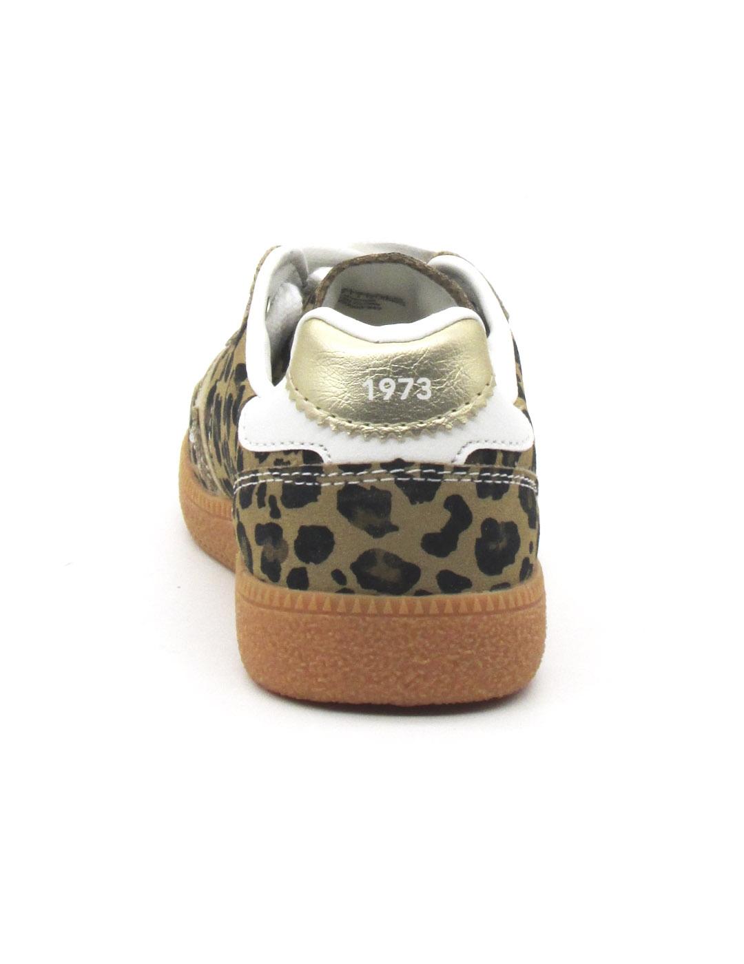 Zapatilla Pepe Jeans PGS000003 animal print