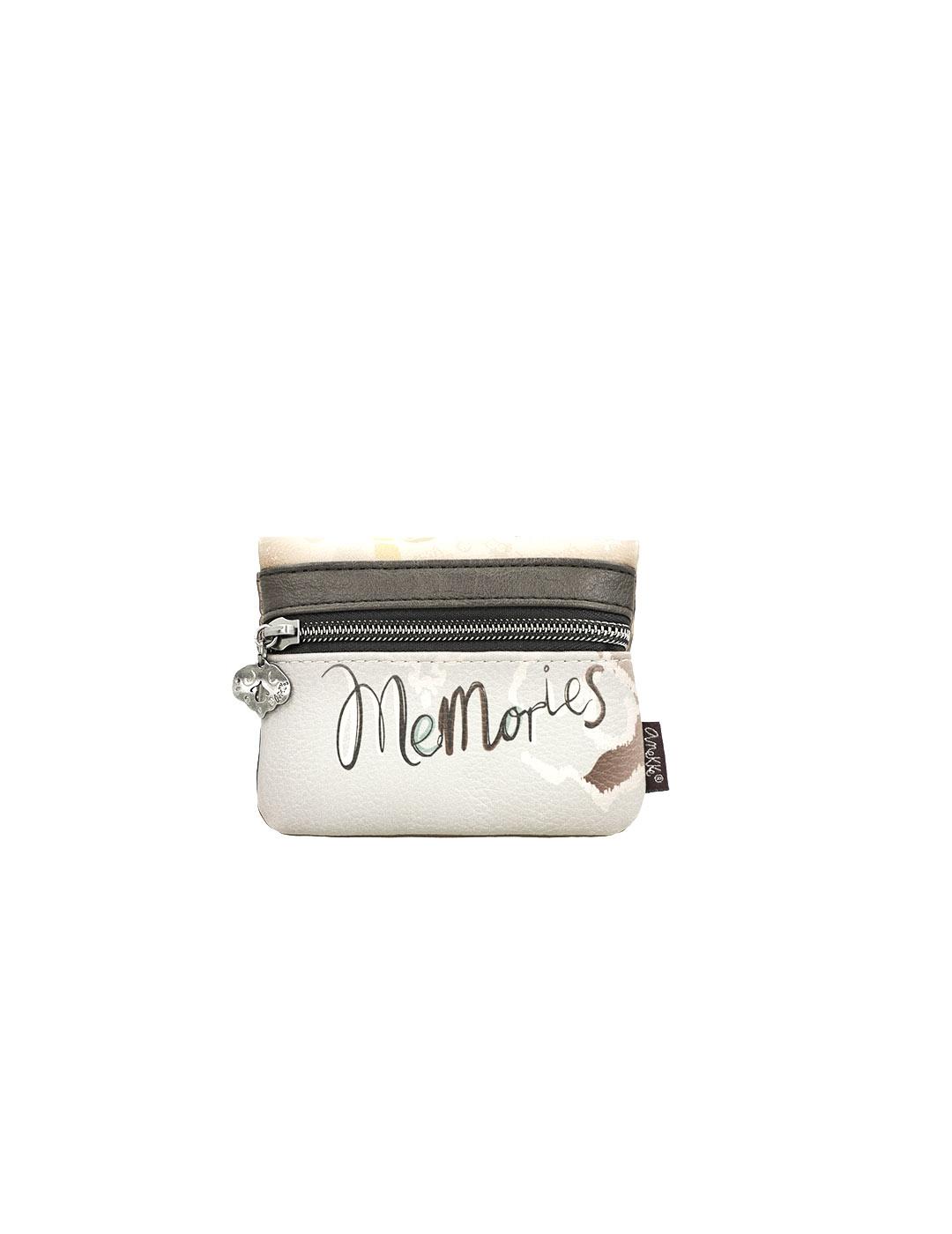 Monedero Anekke REAL 41709-016 azul