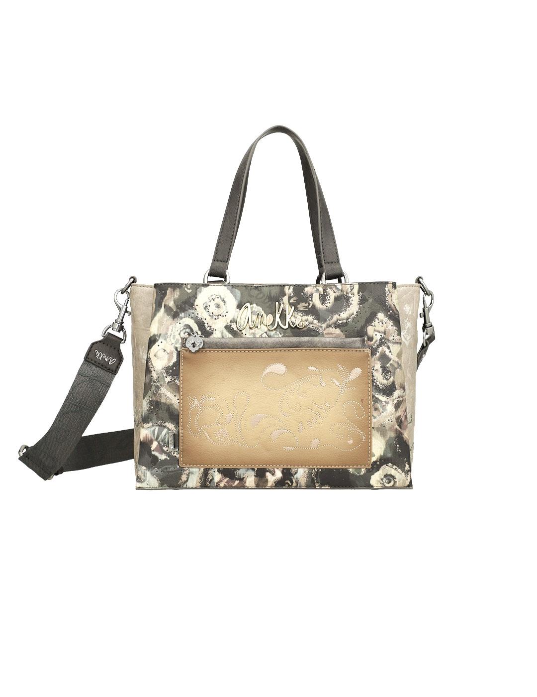 Bolso Anekke MANIFEST 41711-224 beige/multi