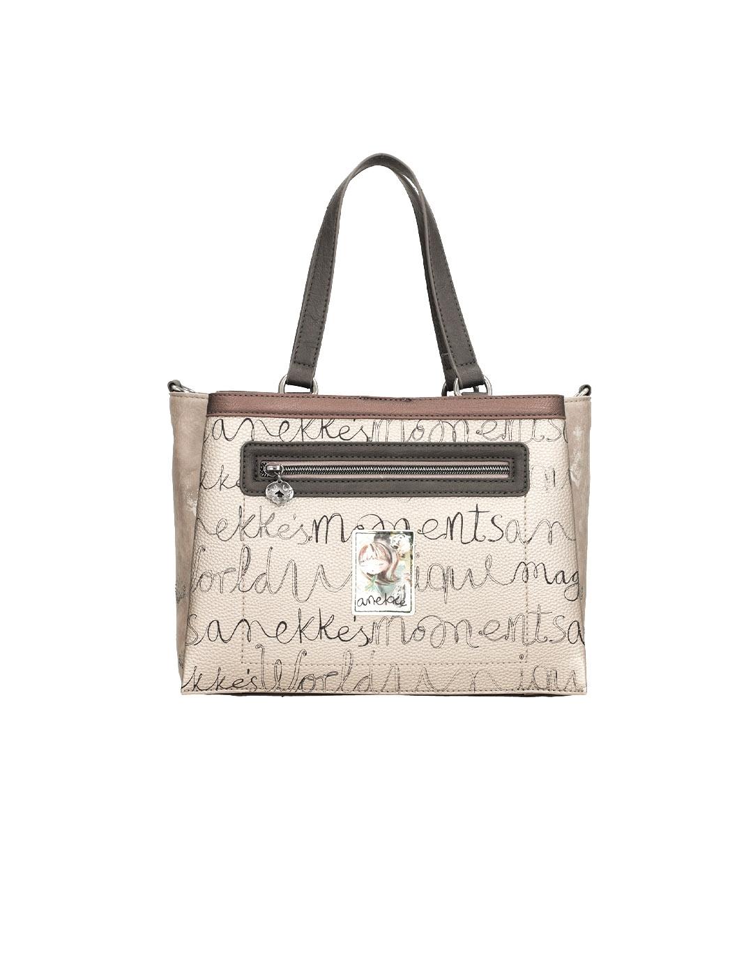 Bolso Anekke MANIFEST 41711-224 beige/multi