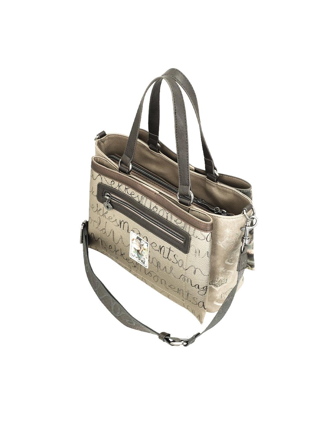 Bolso Anekke MANIFEST 41711-224 beige/multi