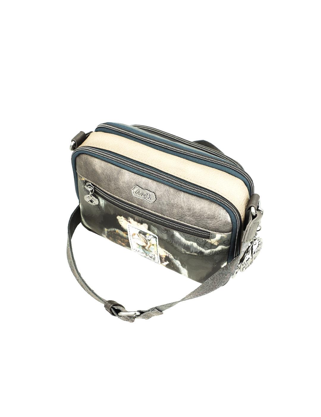 Bolso bandolera Anekke MANIFEST 41713-183 camel