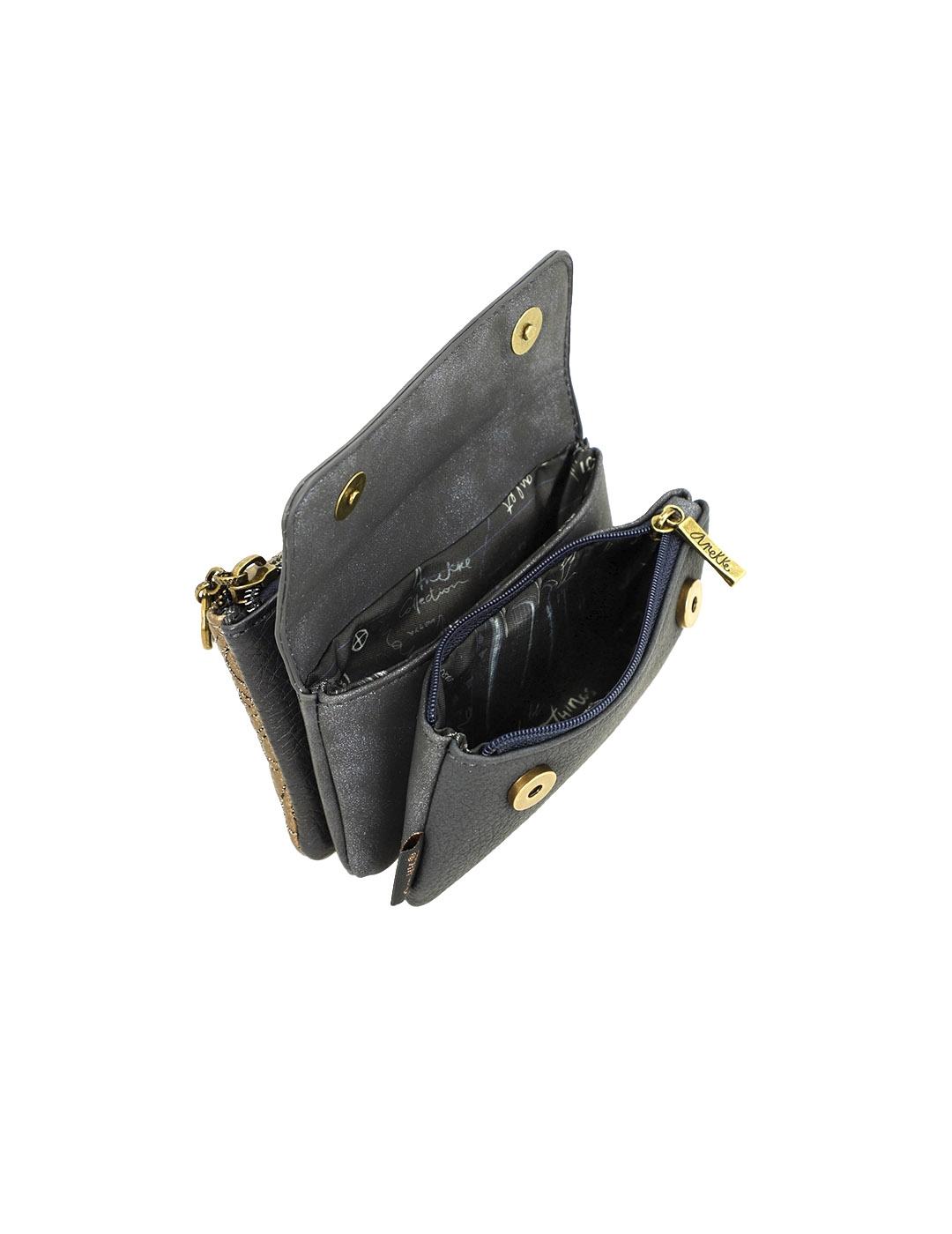 Monedero Anekke 41859-025 multicolor para mujer