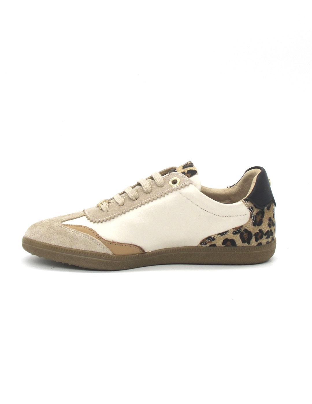 Zapato deportivo Carmela 162640  beige