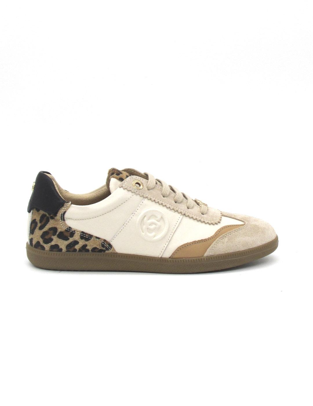 Zapato deportivo Carmela 162640  beige