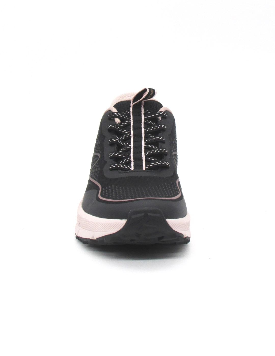 Zapatilla Skechers 180157/BKPK negro/rosa