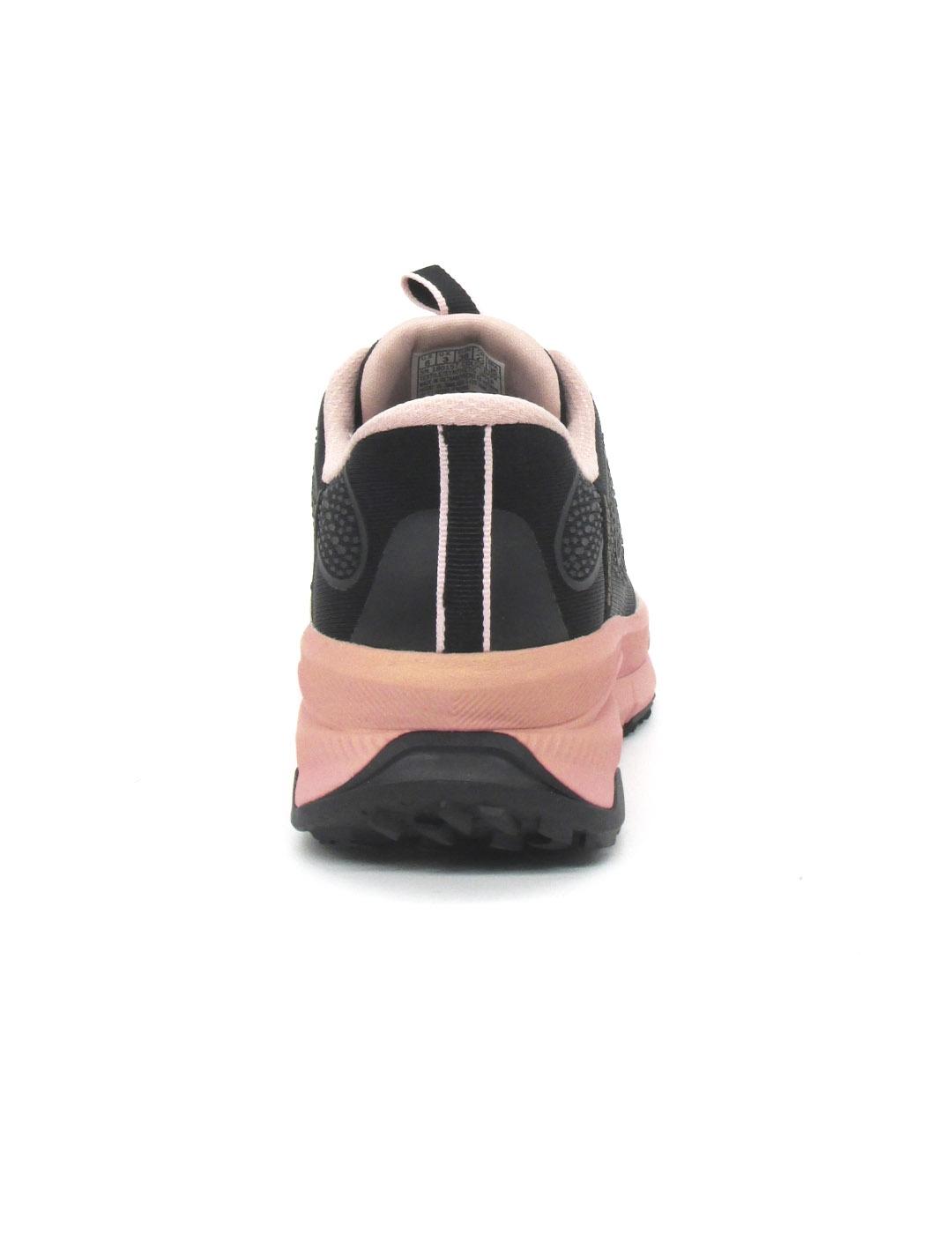 Zapatilla Skechers 180157/BKPK negro/rosa