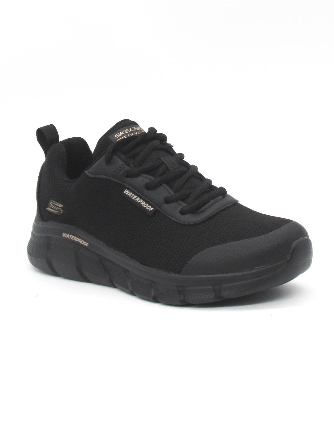 Zapatilla Skechers 117351/BBK negro para mujer