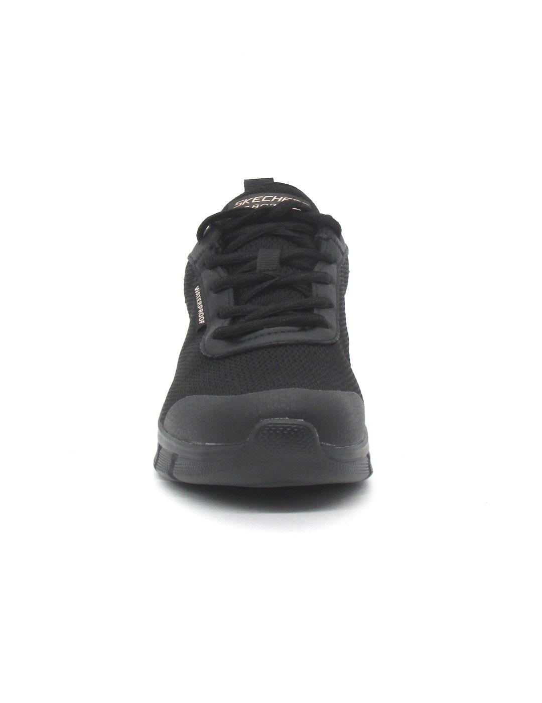 Zapatilla Skechers 117351/BBK negro para mujer