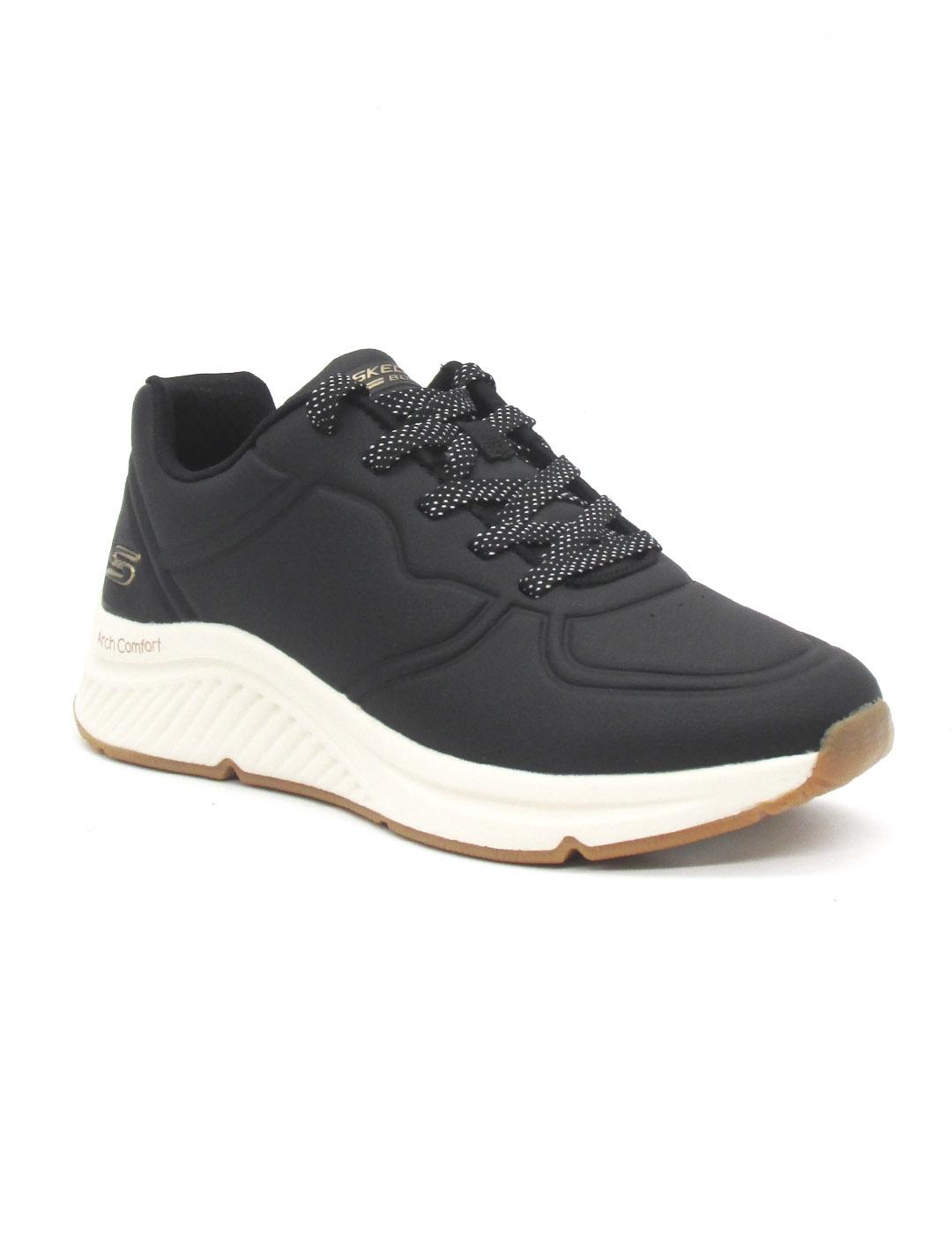 Zapatilla Skechers 117560/BLK negro para mujer