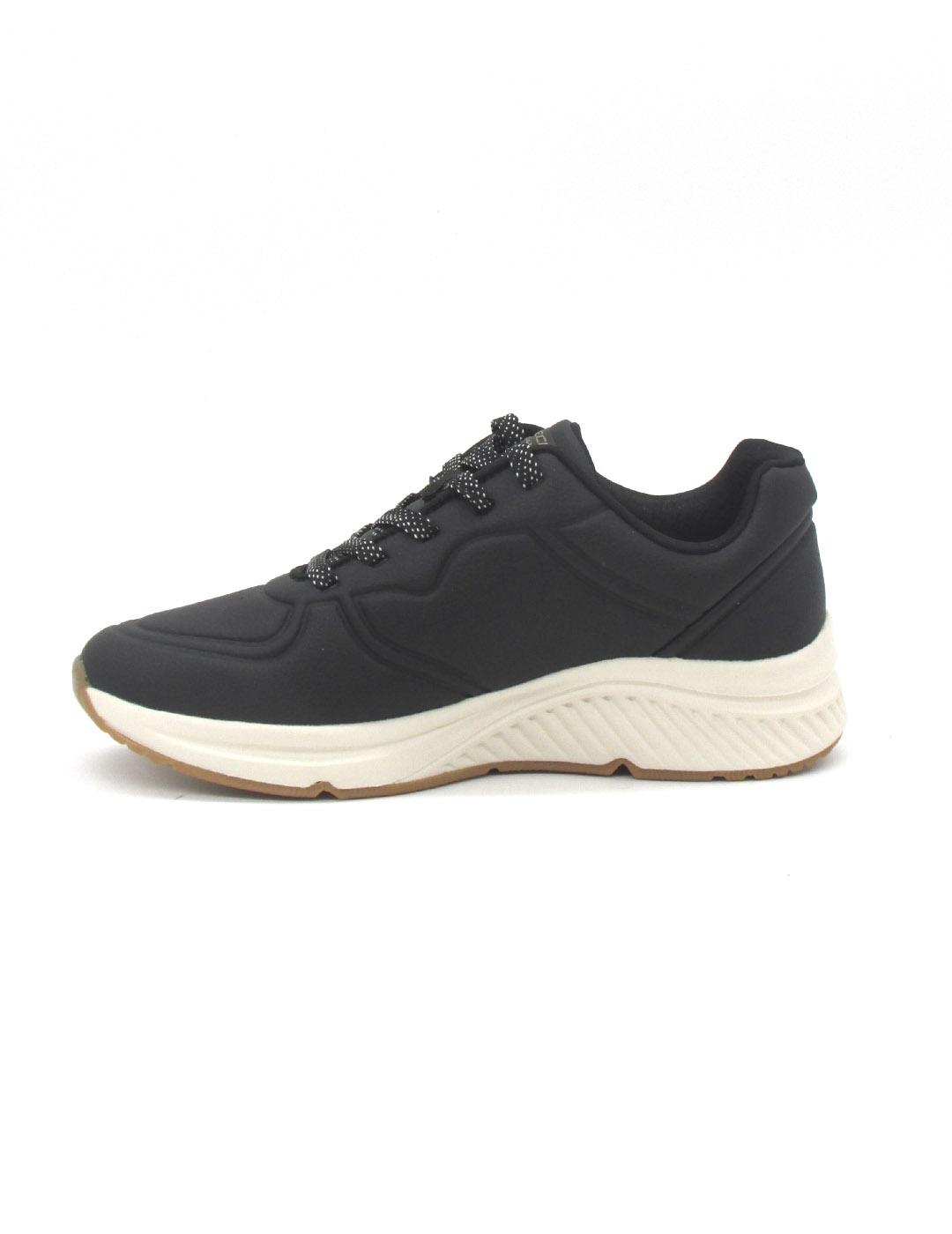 Zapatilla Skechers 117560/BLK negro para mujer