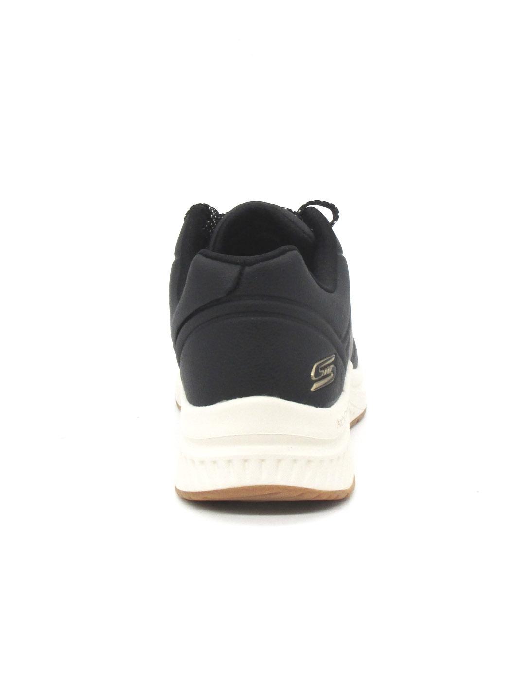 Zapatilla Skechers 117560/BLK negro para mujer