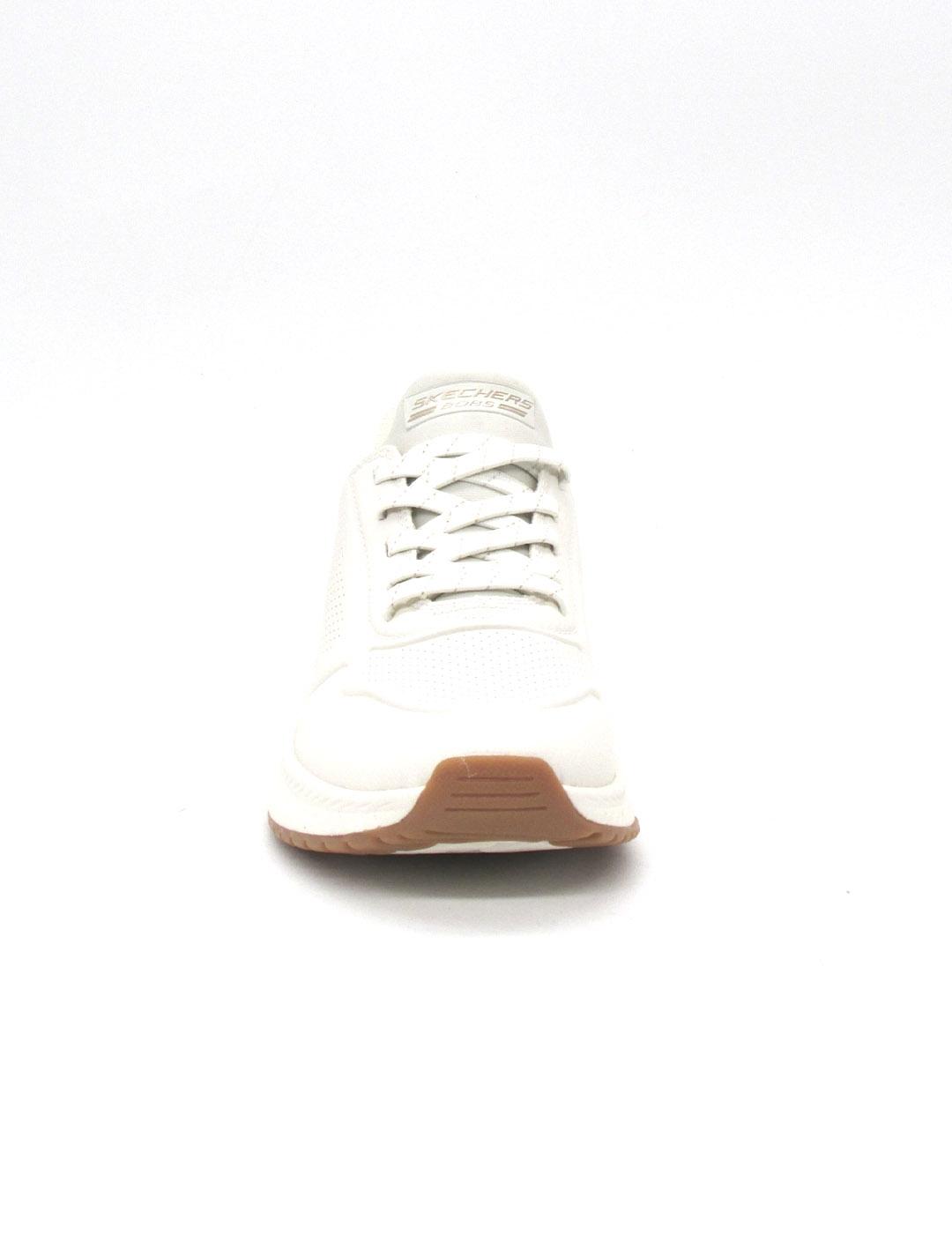 Zapatilla Skechers 117740/WHT blanco para mujer