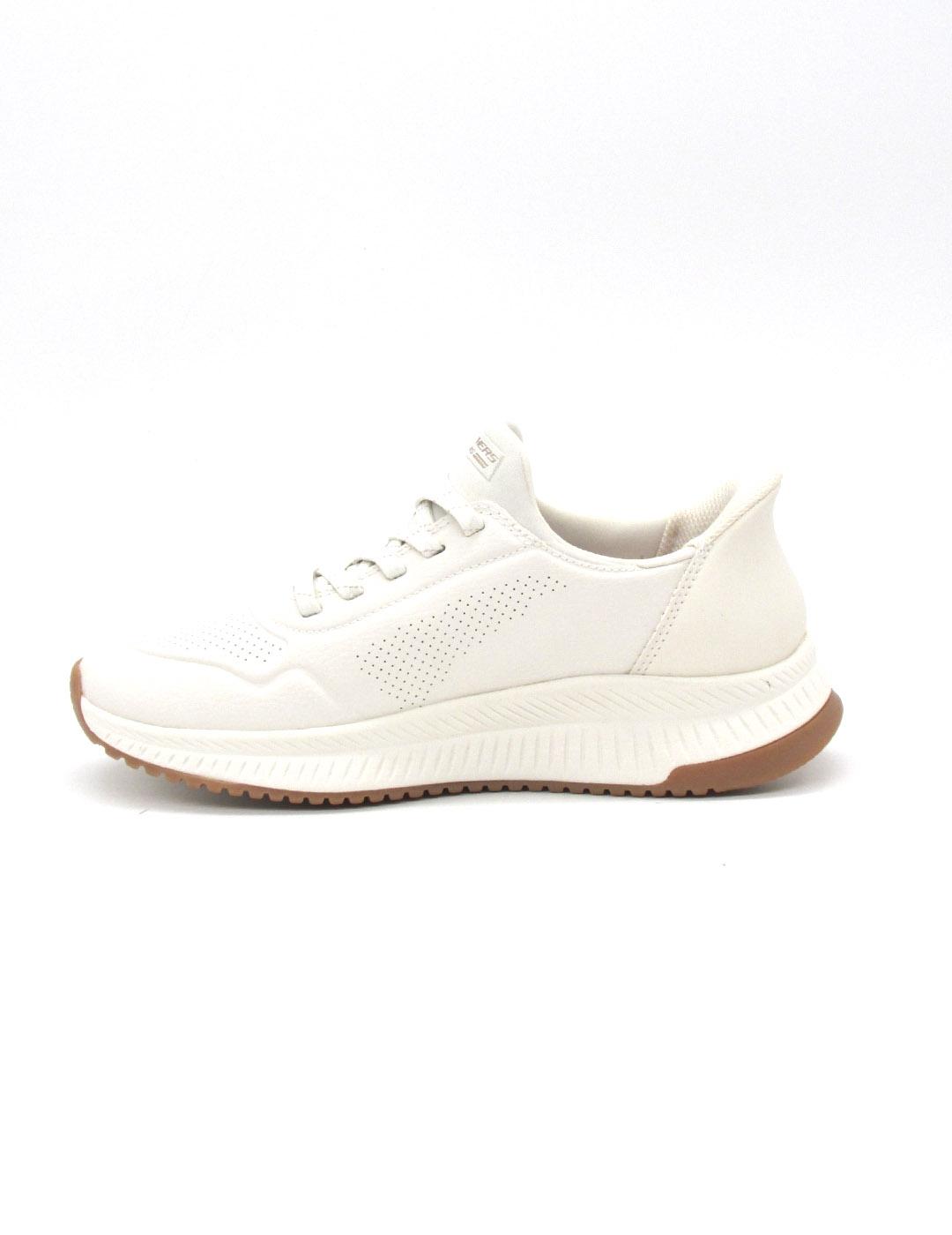 Zapatilla Skechers 117740/WHT blanco para mujer