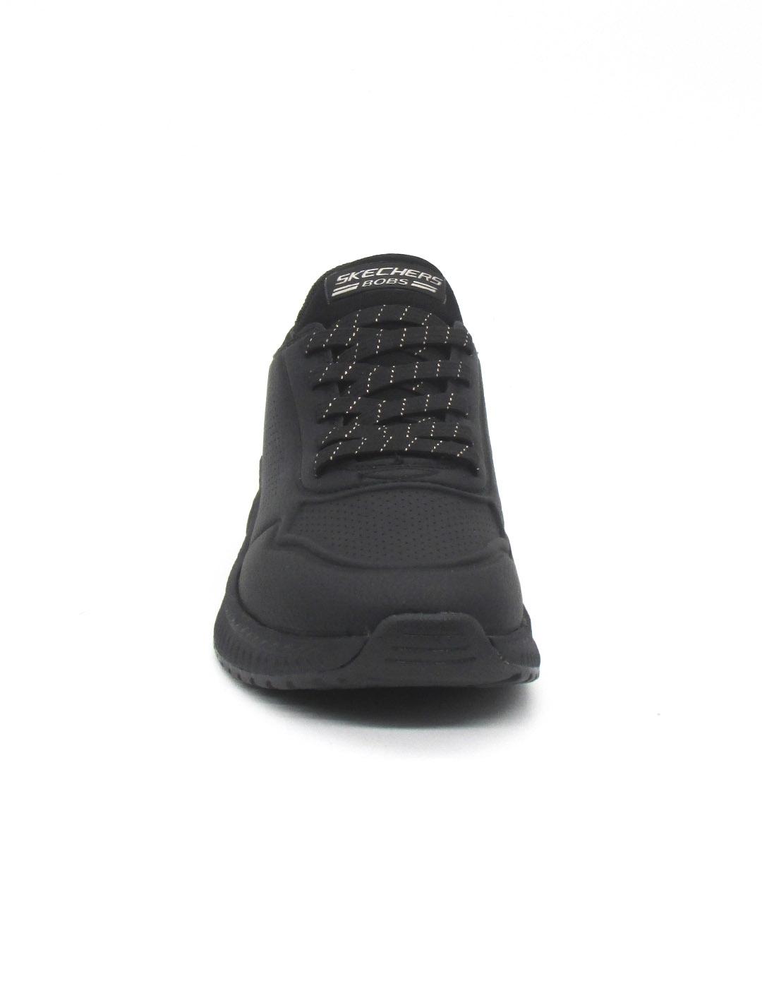 Zapatilla Skechers 117740/BBK negro para mujer
