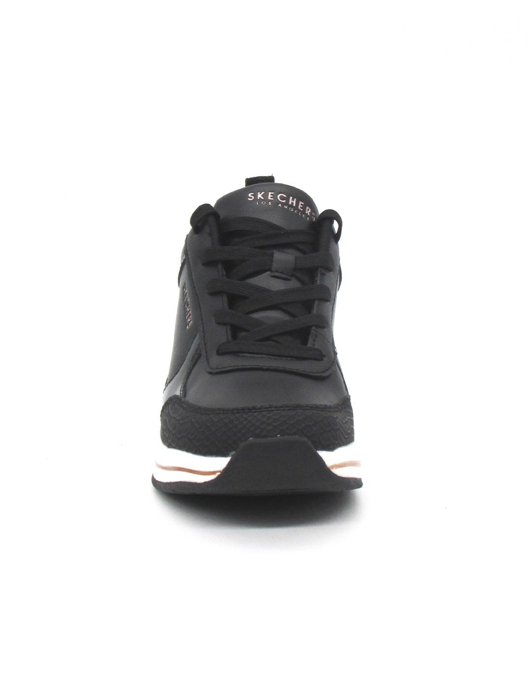 Zapatilla Skechers 177345/BLK negro para mujer