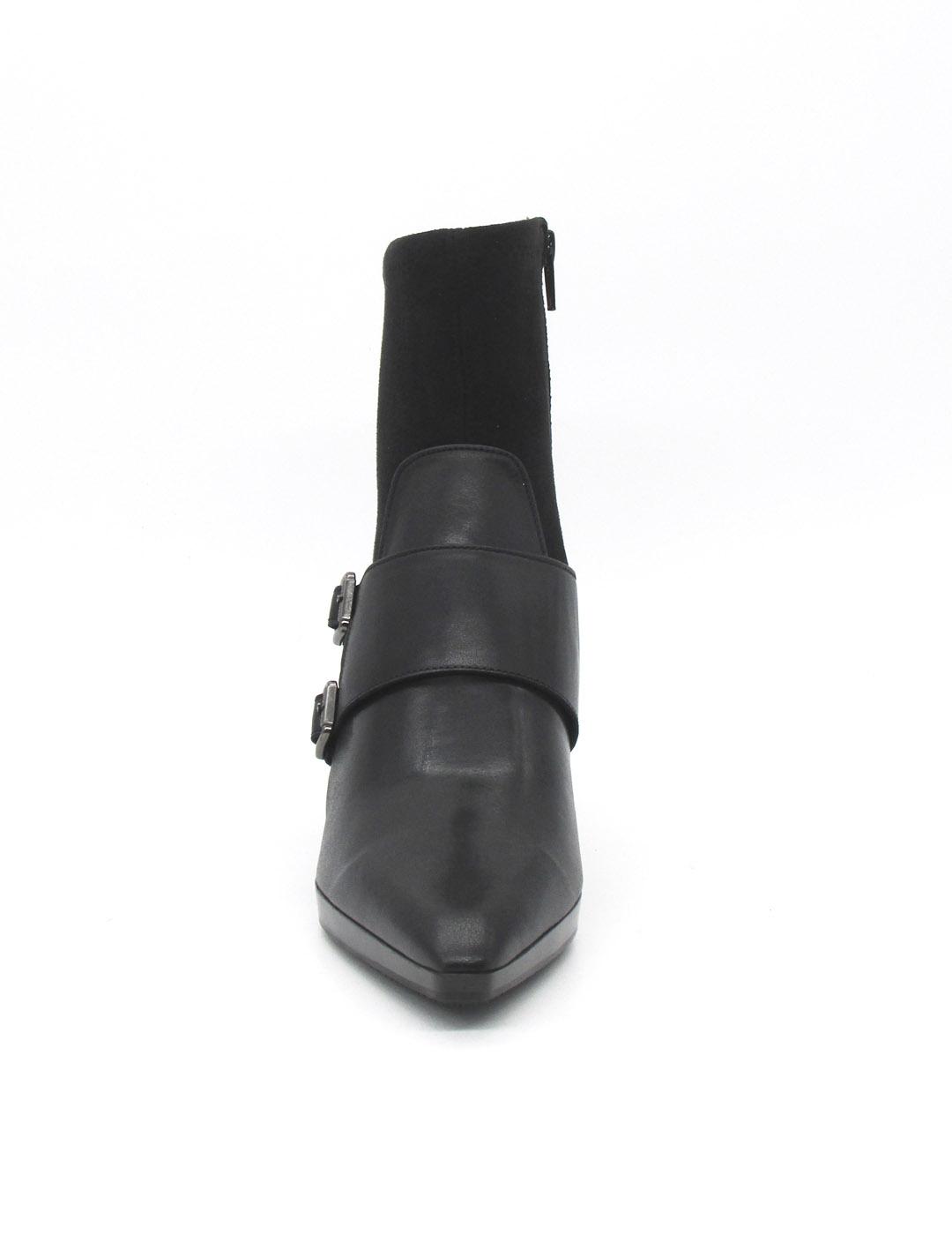 Botin Hispanitas HI254304 negro tacon