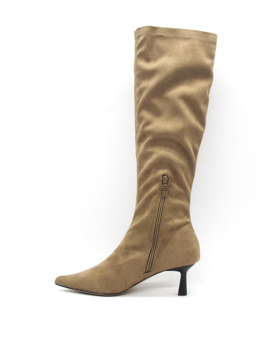 Bota Mustang 59670 arena tacon para mujer