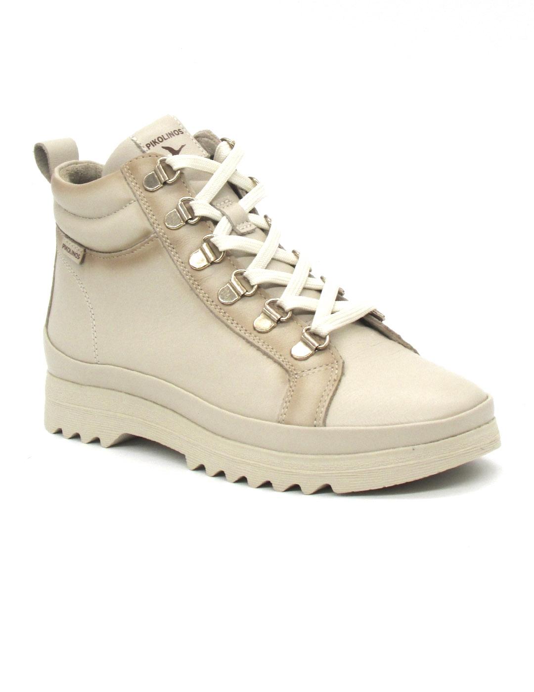 Botin Pikolinos VIGO W3W-8564 C11 marfil