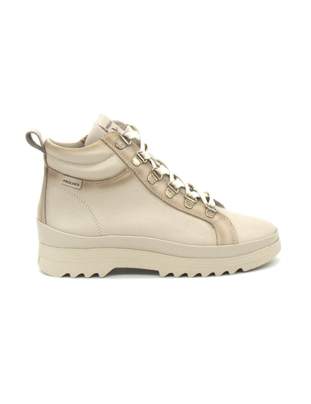 Botin Pikolinos VIGO W3W-8564 C11 marfil