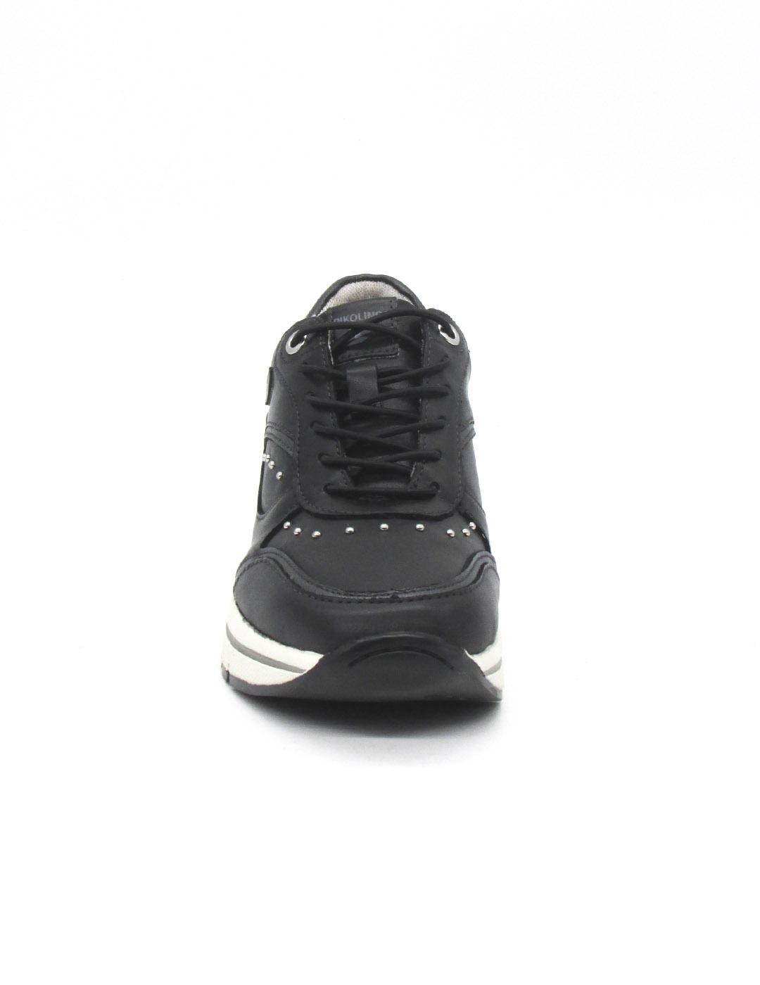 Zapato deportivo Pikolinos GIRONA W2C-6548 C2 negro mujer