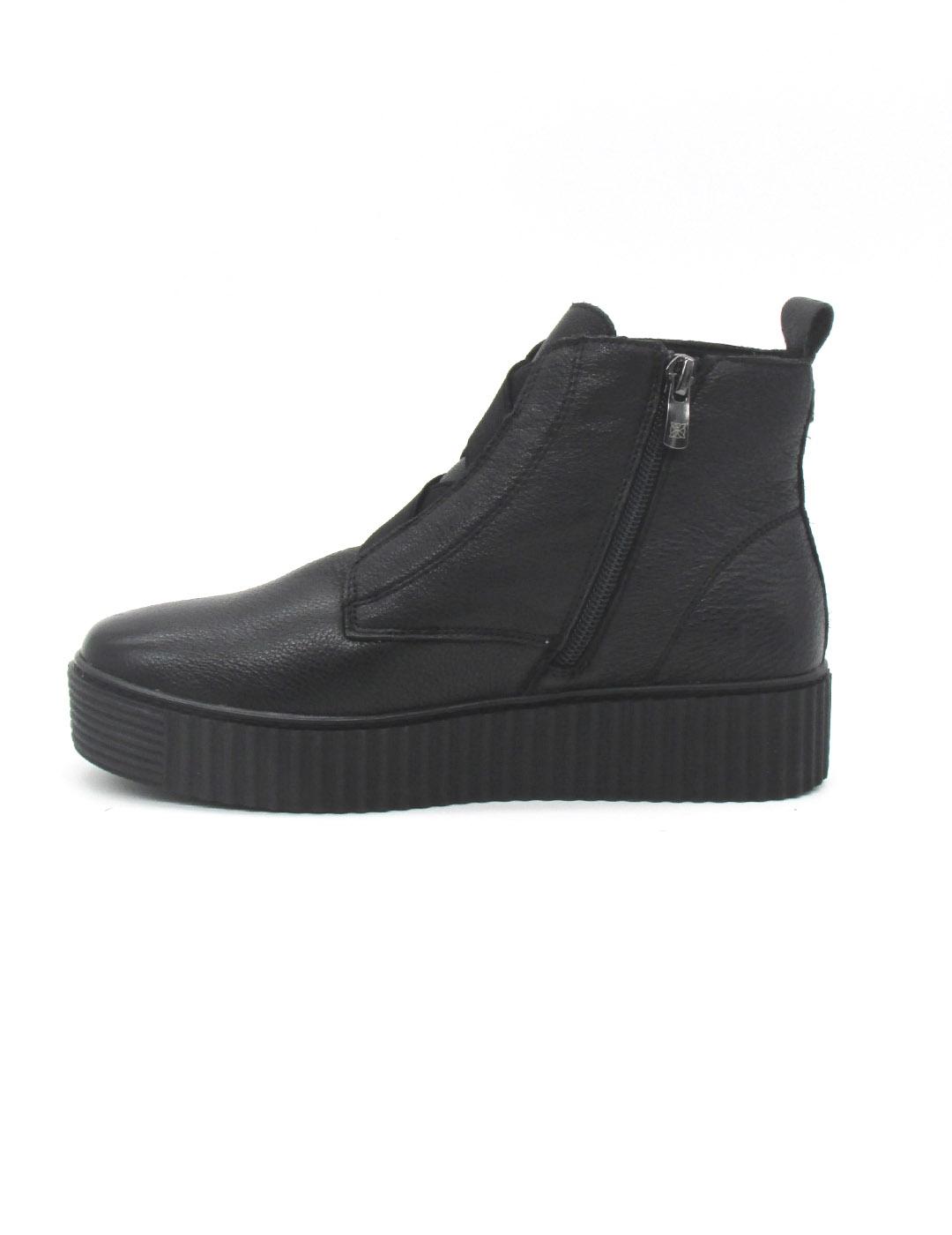 Botin Chika10 Renature RE TIPUANA 01 negro