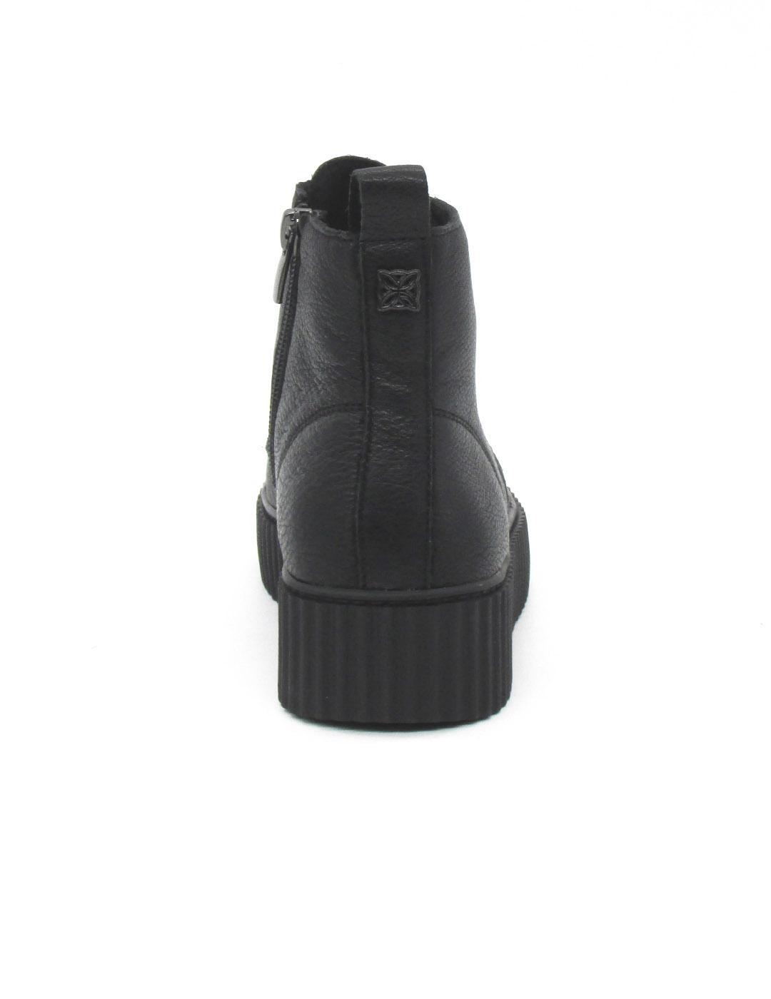 Botin Chika10 Renature RE TIPUANA 01 negro