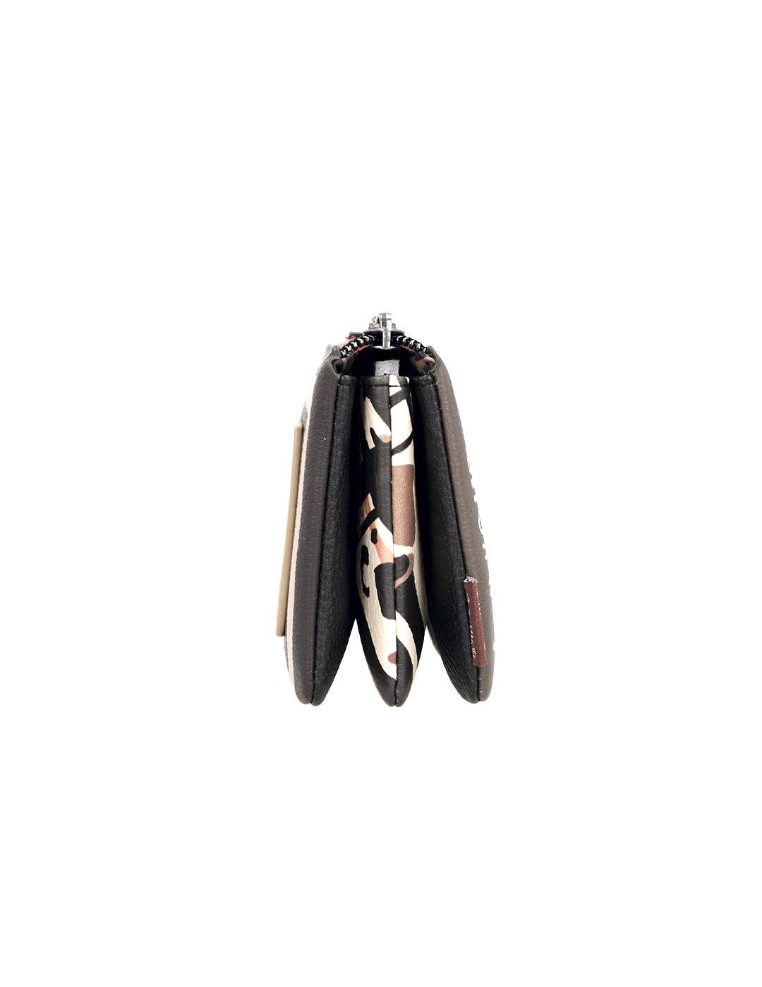 Monedero Anekke 41809-015 multi/taupe