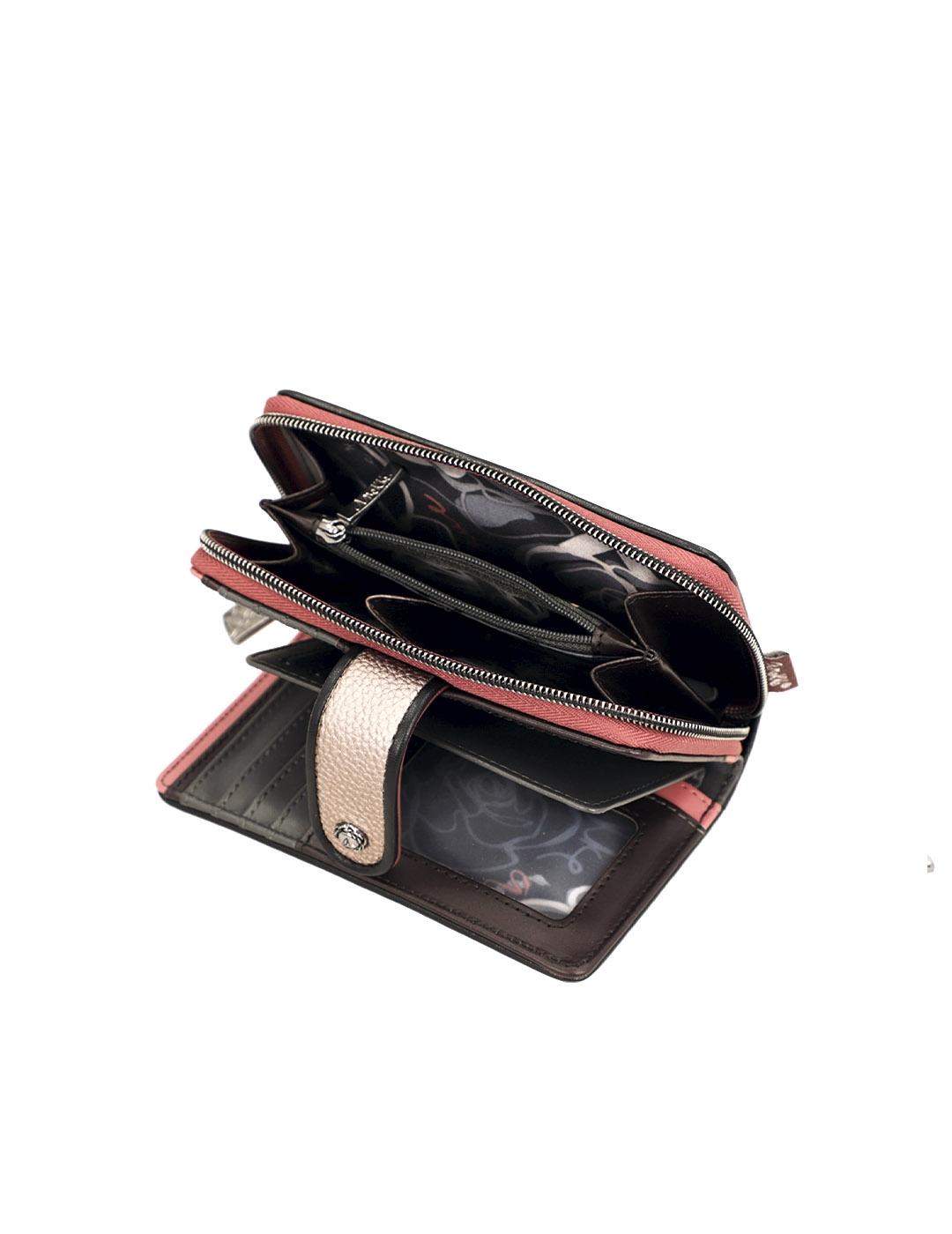 Billetero Anekke 41809-909 multi/taupe para mujer