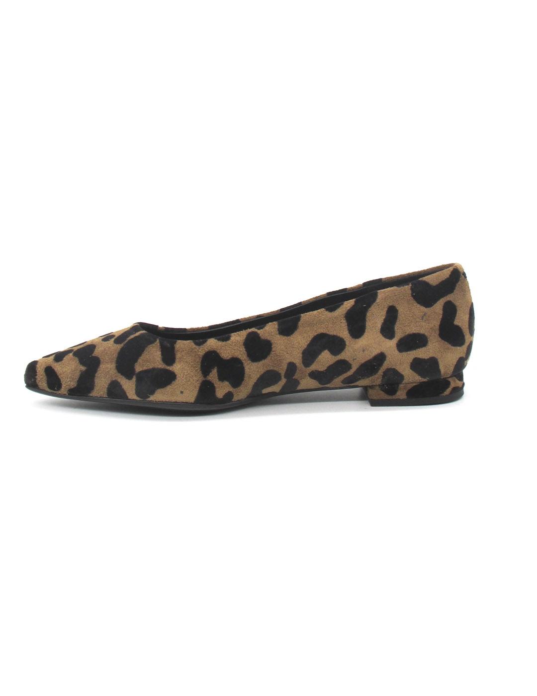 Bailarina Maria Jaen 1588N leopardo mujer