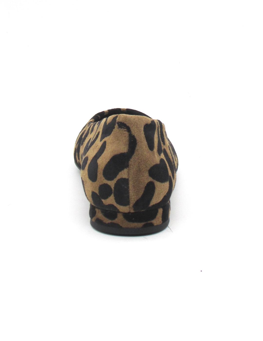 Bailarina Maria Jaen 1588N leopardo mujer
