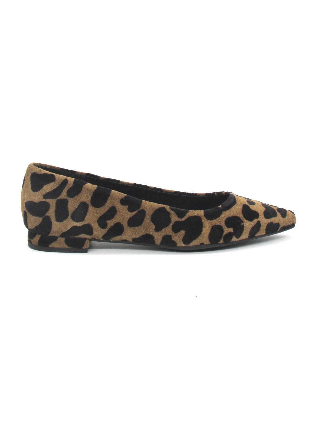Bailarina Maria Jaen 1588N leopardo mujer