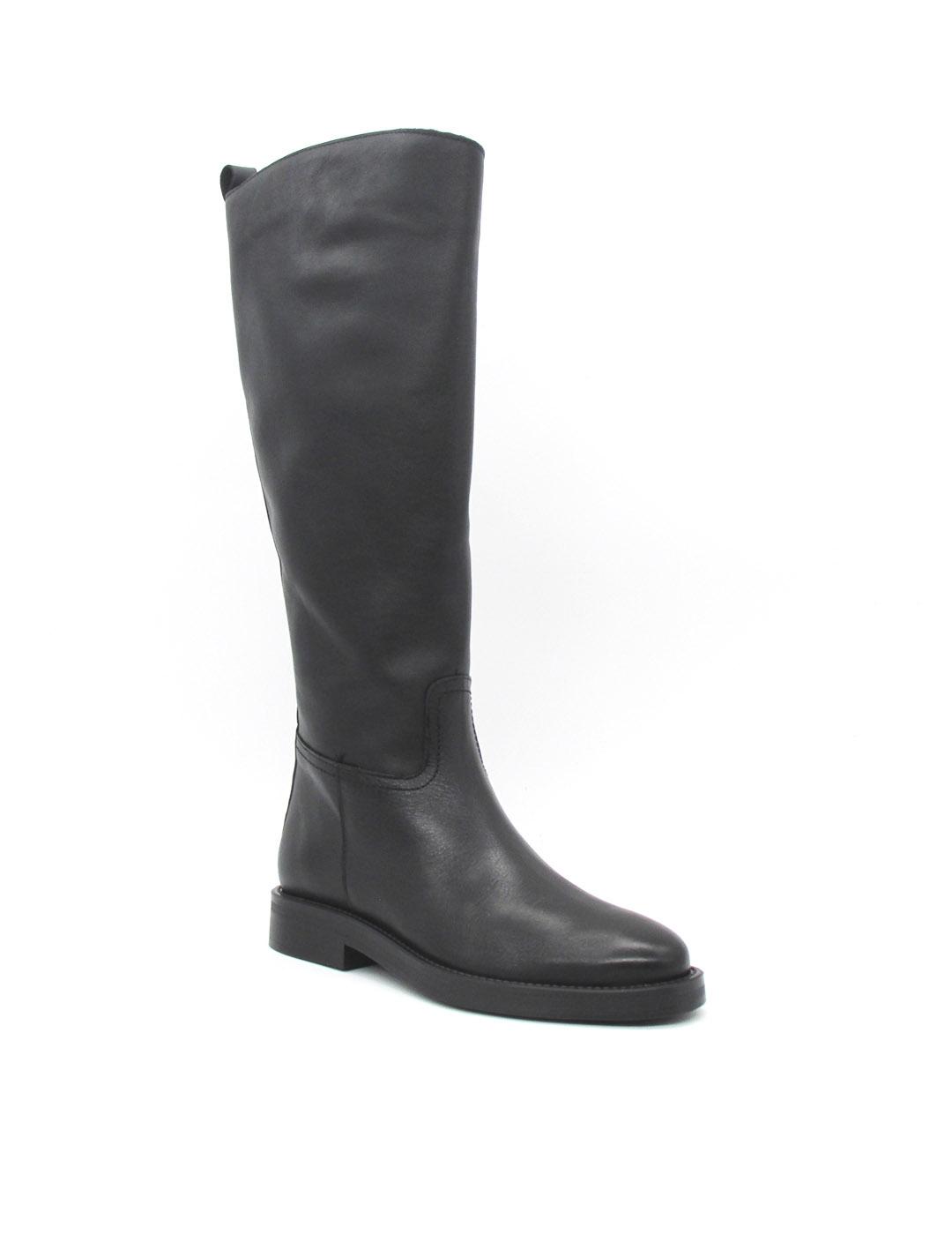 Bota Maria Jaen 1005N negro piel