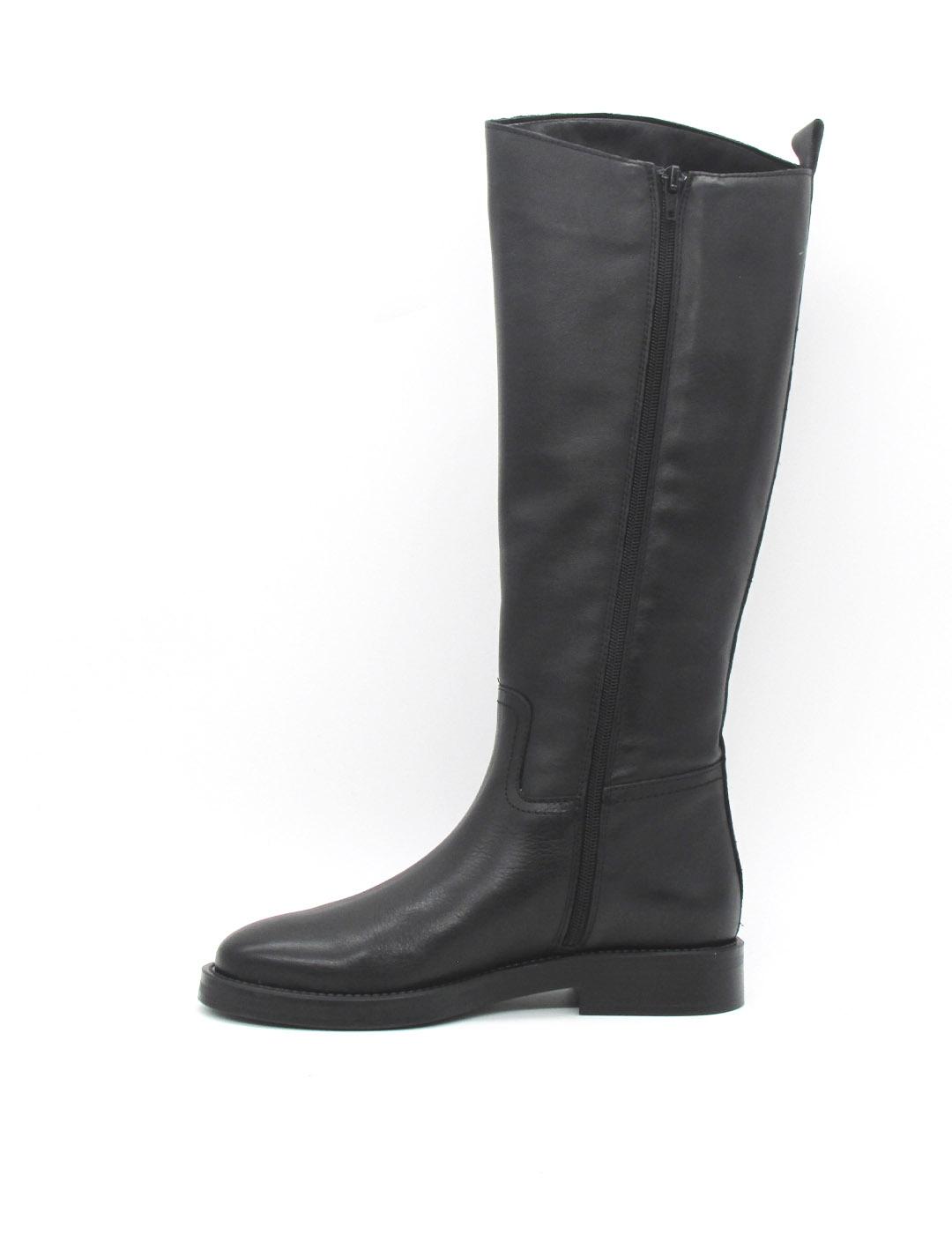 Bota Maria Jaen 1005N negro piel