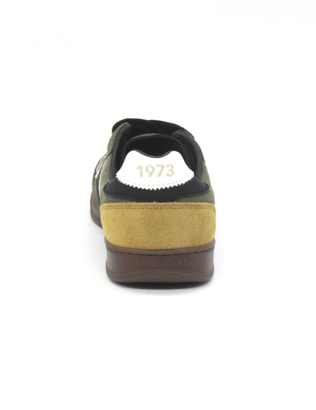 Zapatilla Pepe Jeans PMS000009 verde para hombre