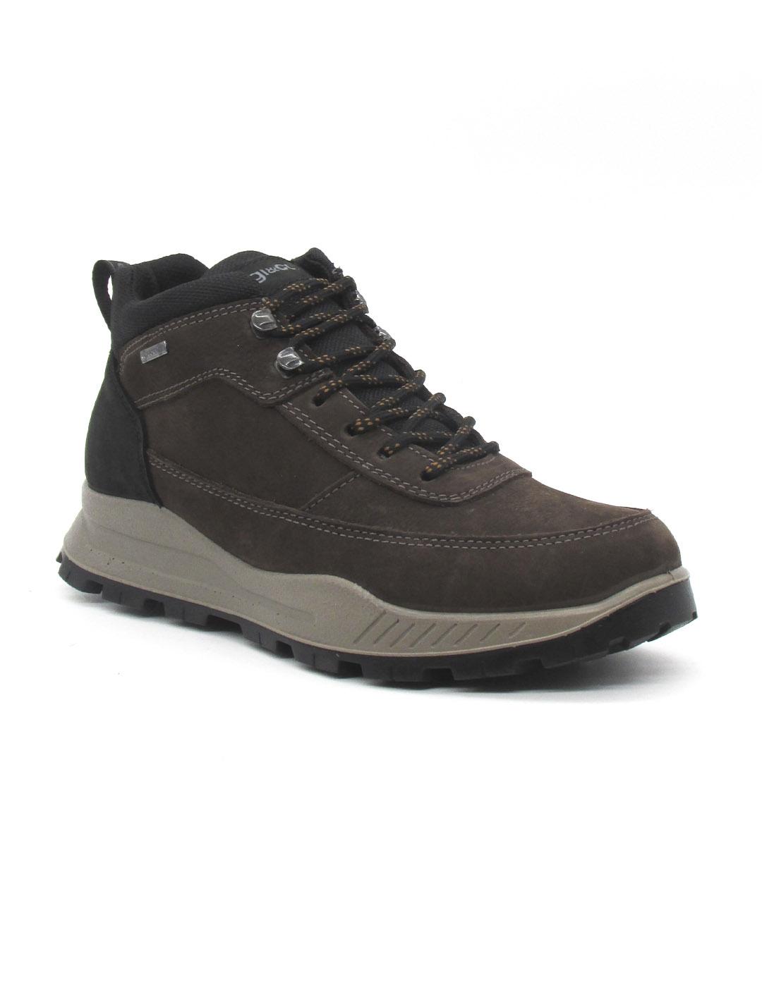 Botin IGI&CO 8629600 marron gore-tex para hombre