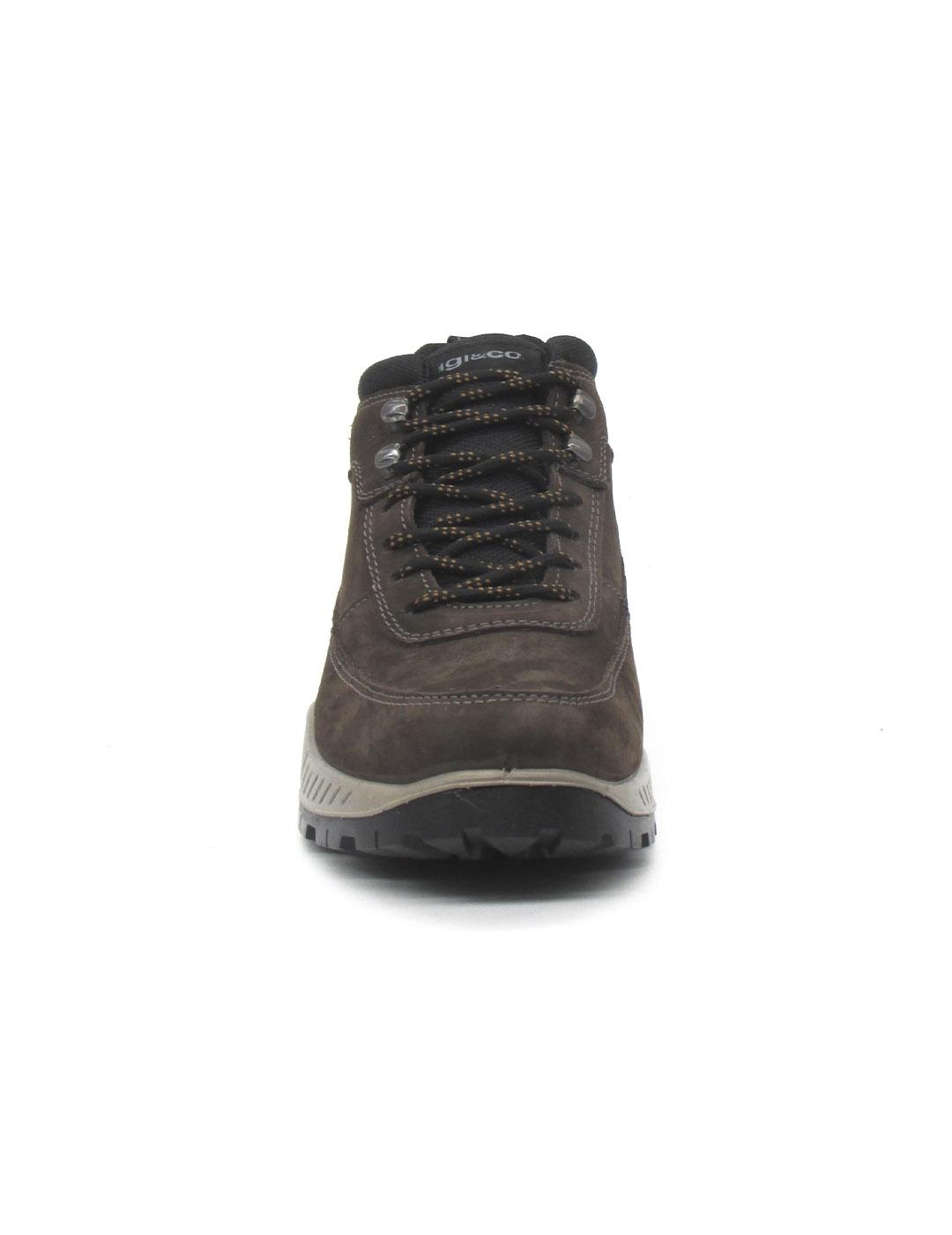 Botin IGI&CO 8629600 marron gore-tex para hombre