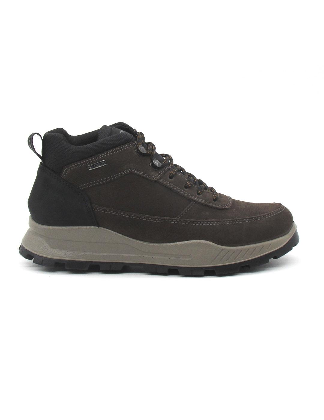 Botin IGI&CO 8629600 marron gore-tex para hombre