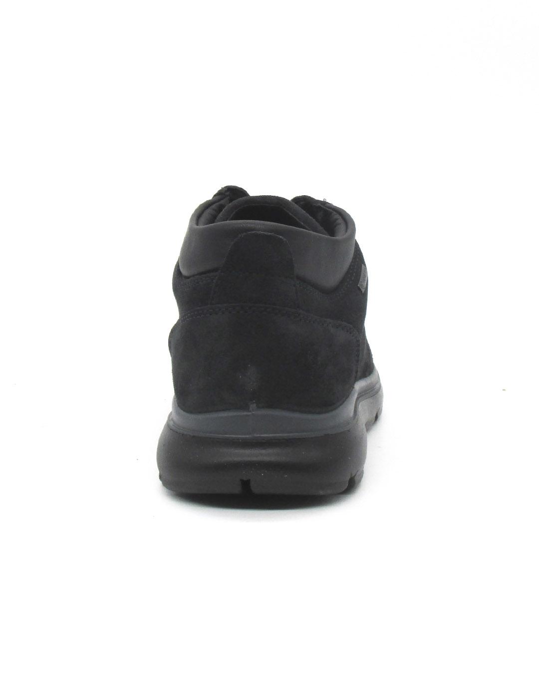 Botín IGI&CO 8617800 marino gore-tex para hombre