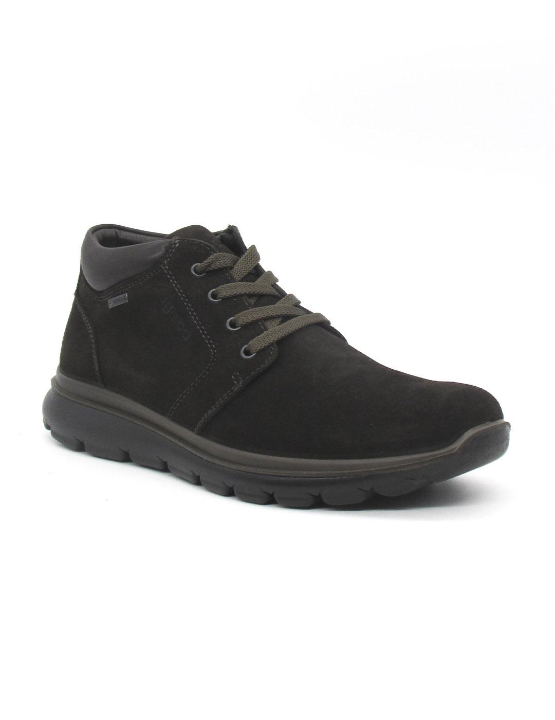 Botin IGI&CO 8617811 marron gore-tex para hombre